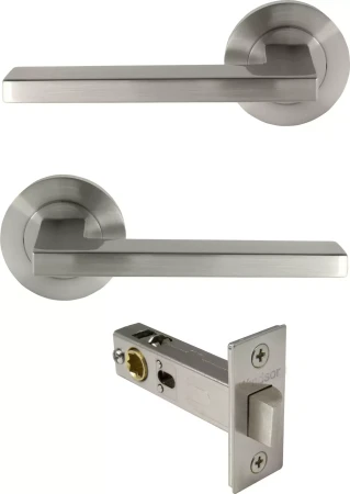 Vector - Round Rose Passage Set - BN