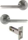 Vector - Round Rose Passage Set - BN