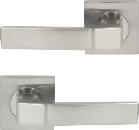 Qube Elite - Lever Set - BN
