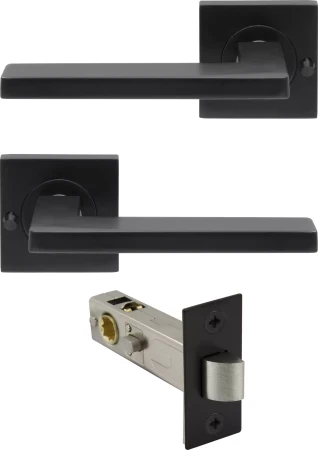 Vector Elite - Integrated Privacy Set - BLK
