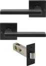 Vector Elite - Integrated Privacy Set - BLK
