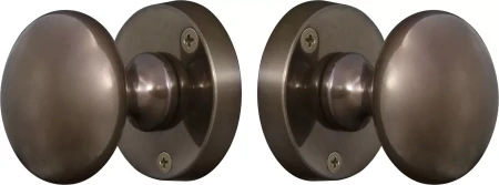 Sutton Knob Set - AB