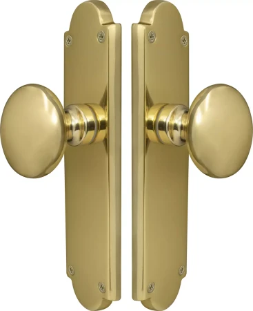 Sutton Victorian Longplate - Handles - UB