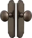Sutton Victorian Longplate - Handles - AB