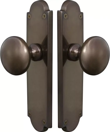 Sutton Victorian Longplate - Handles - AB