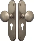 Sutton Victorian Longplate - Euro 48mm Handles - NB