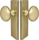 Sutton Square Longplate - Handles - UB