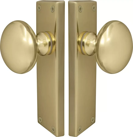 Sutton Square Longplate - Handles - UB