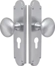 Sutton Victorian Longplate - Euro 48mm Handles - PC