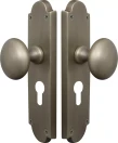 Sutton Victorian Longplate - Euro 48mm Handles - RB