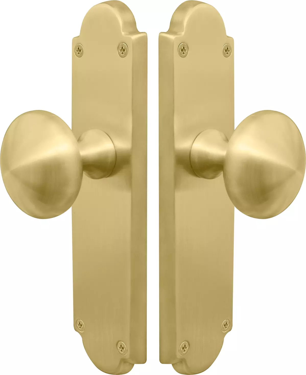 Sutton Victorian Longplate - Handles - MSB