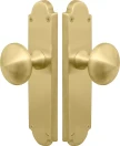 Sutton Victorian Longplate - Handles - MSB