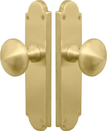 Sutton Victorian Longplate - Handles - MSB