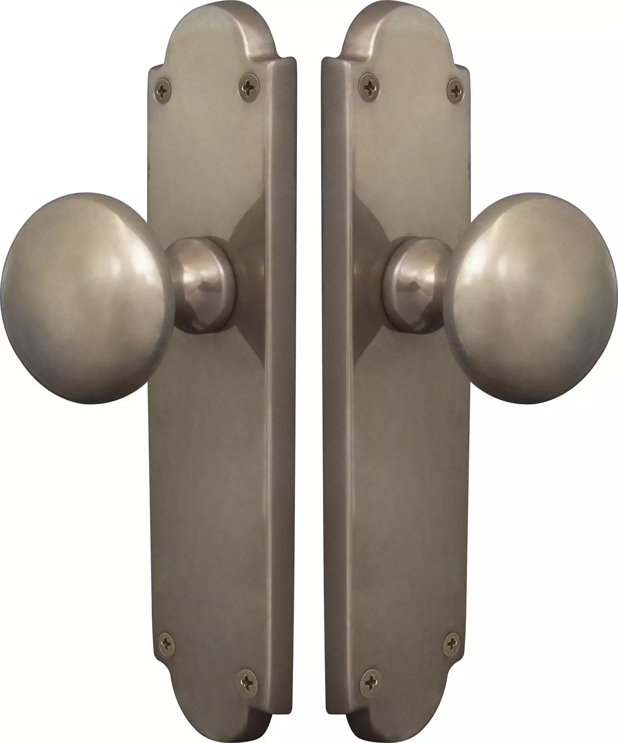 Sutton Victorian Longplate - Handles - NB