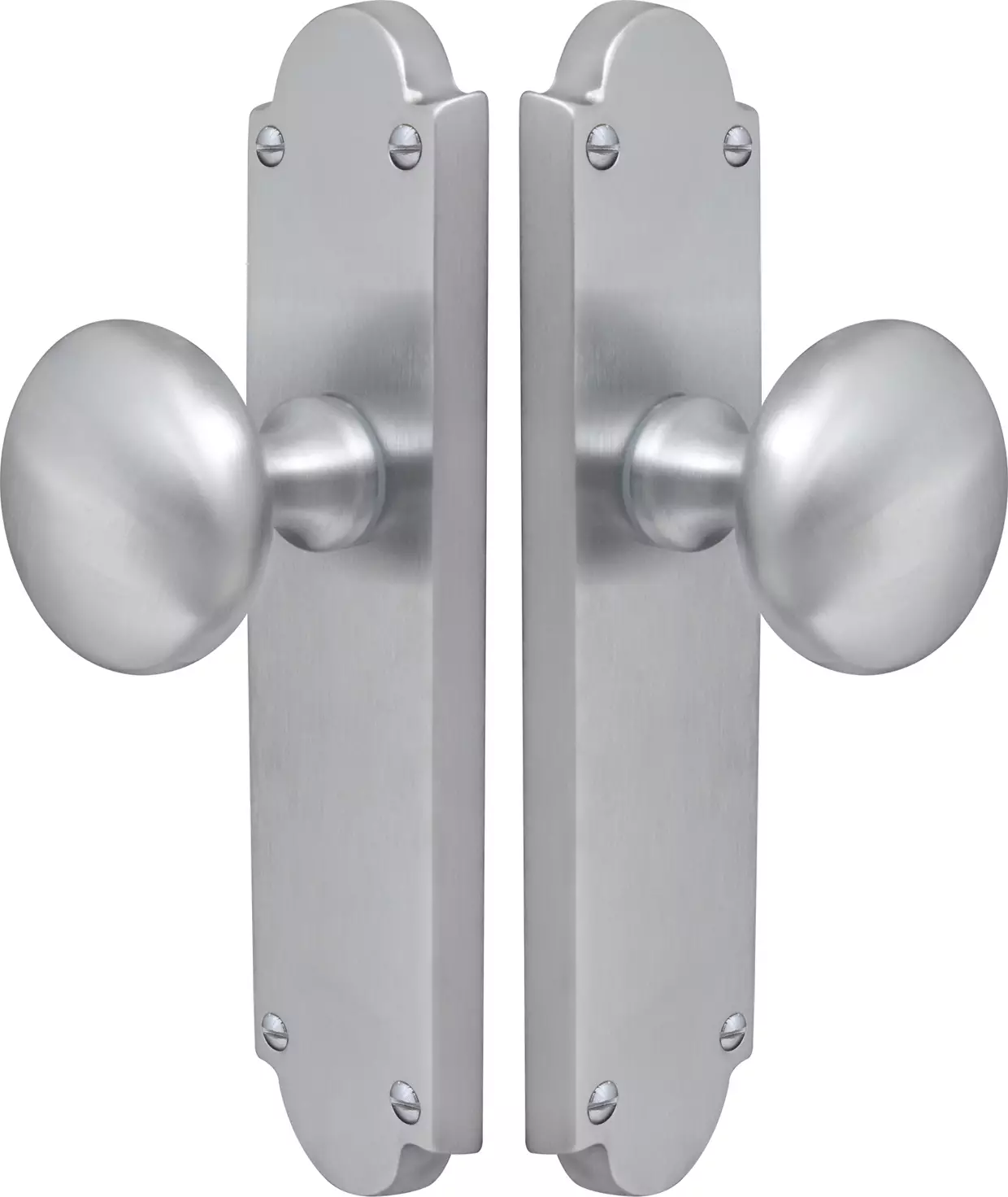 Sutton Victorian Longplate - Handles - PC