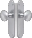 Sutton Victorian Longplate - Handles - PC