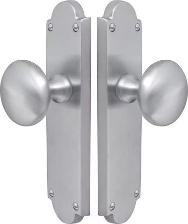 Sutton Victorian Longplate - Handles - PC