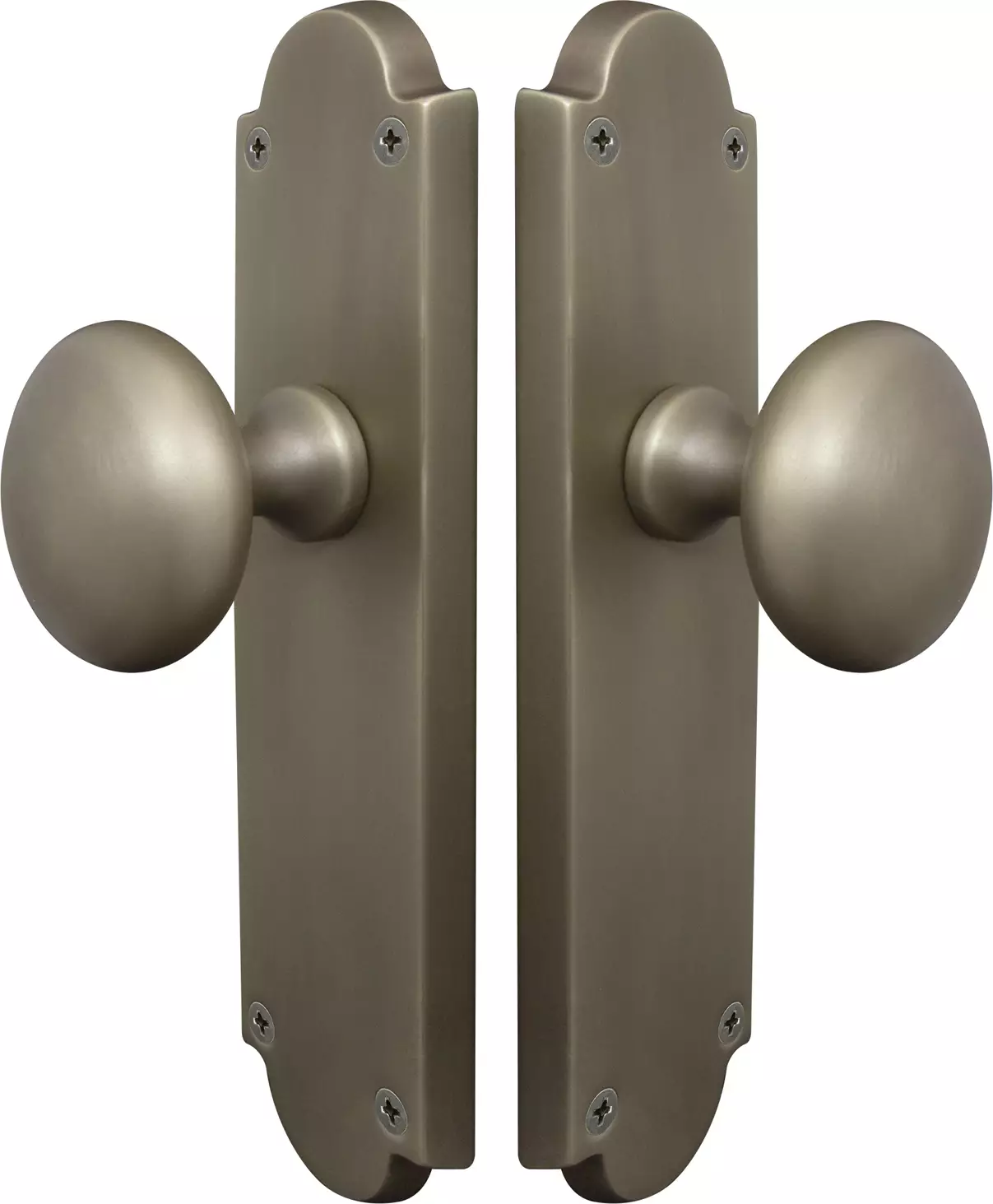 Sutton Victorian Longplate - Handles - RB