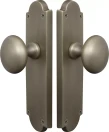 Sutton Victorian Longplate - Handles - RB