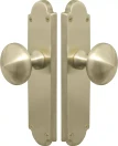 Sutton Victorian Longplate - Handles - USB