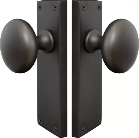 Sutton Square Longplate - Handles - DRB