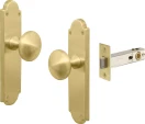 Sutton Victorian Longplate - Passage Set - MSB