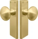 Sutton Square Longplate - Handles - MSB