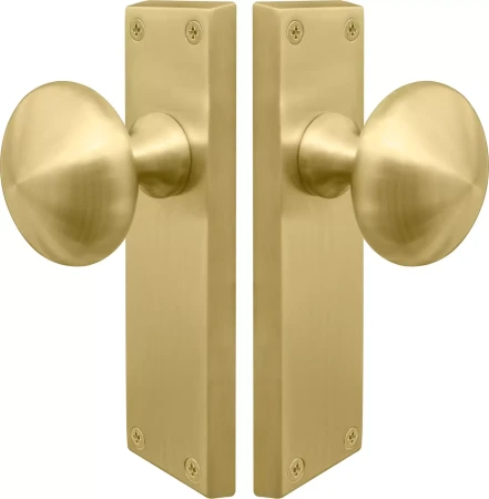 Sutton Square Longplate - Handles - MSB
