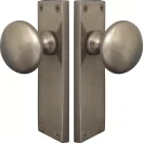 Sutton Square Longplate - Handles - NB
