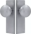 Sutton Square Longplate - Handles - PC