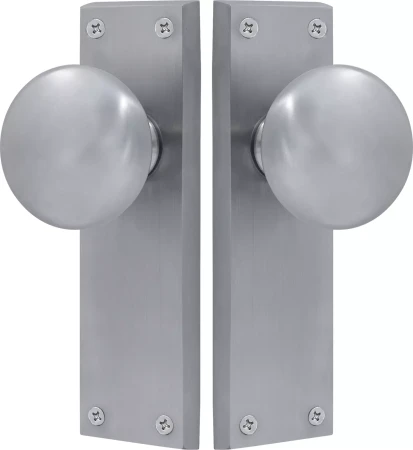Sutton Square Longplate - Handles - PC