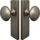 Sutton Square Longplate - Handles - RB