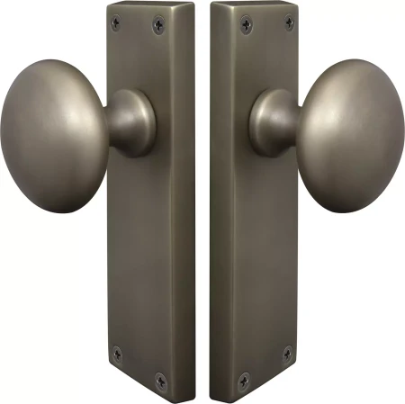 Sutton Square Longplate - Handles - RB