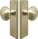 Sutton Square Longplate - Handles - USB