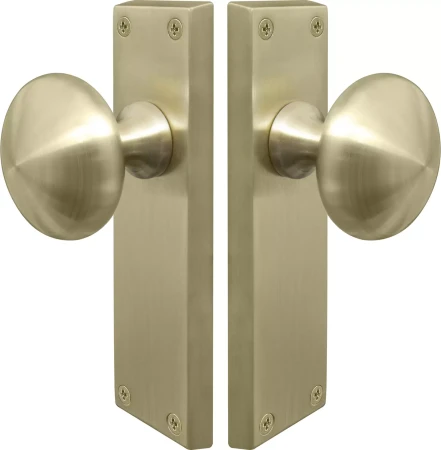 Sutton Square Longplate - Handles - USB