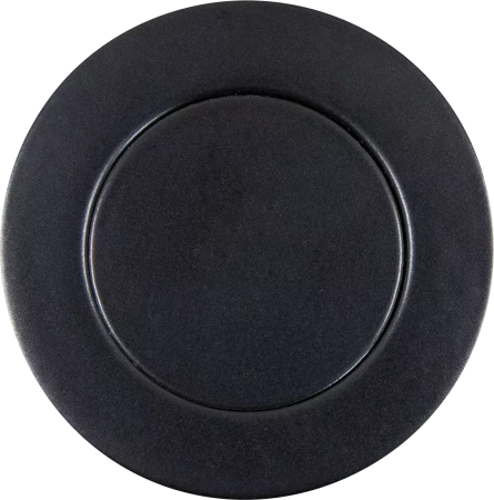 Sutton Square Longplate - Entrance Set - K/T - BLK