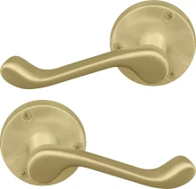 York Traditional Lever Sets