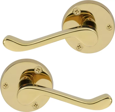 York Lever Set - PB