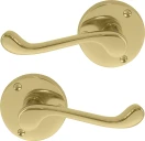 York Lever Set - UB