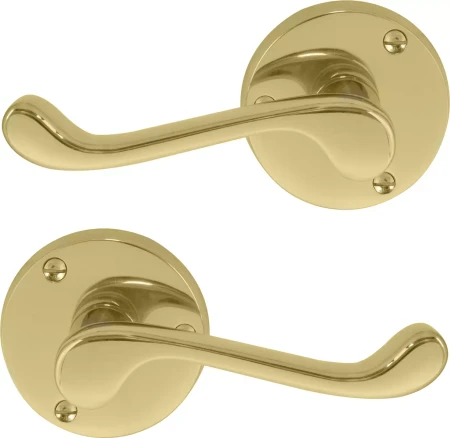 York Lever Set - UB