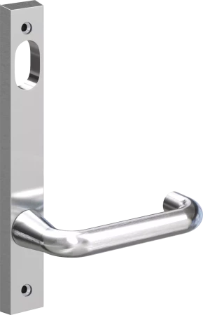 5301 - Alpha - Int Lever + Cyl Hole - SC