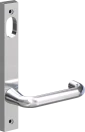 5301 - Alpha - Int Lever + Cyl Hole - SC