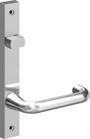 5303 - Alpha - Int Lever + Turn Knob - SC