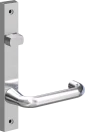 5303 - Alpha - Int Lever + Turn Knob - SC