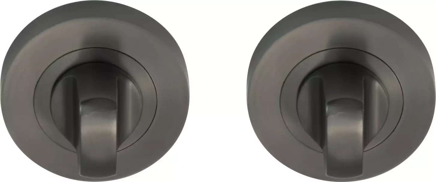 Double Turn Set 55mm Round - 8mm Spindle Double Turn Set 55mm Round - 8mm Spindle