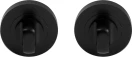 Double Turn Set 55mm Round - 8mm Spindle - BLK