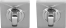 Double Turn Set 55mm Square - 8mm Spindle   - SC