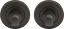 Double Turn Set - 50mm Round - 8mm Spindle - DRB