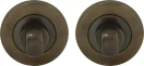 Double Turn Set - 50mm Round - 8mm Spindle - ORB