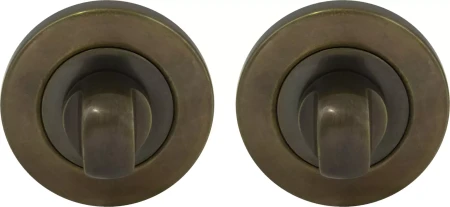 Double Turn Set - 50mm Round - 8mm Spindle - ORB